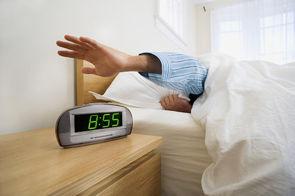 Trouble Waking Up? There’s Tech for That!