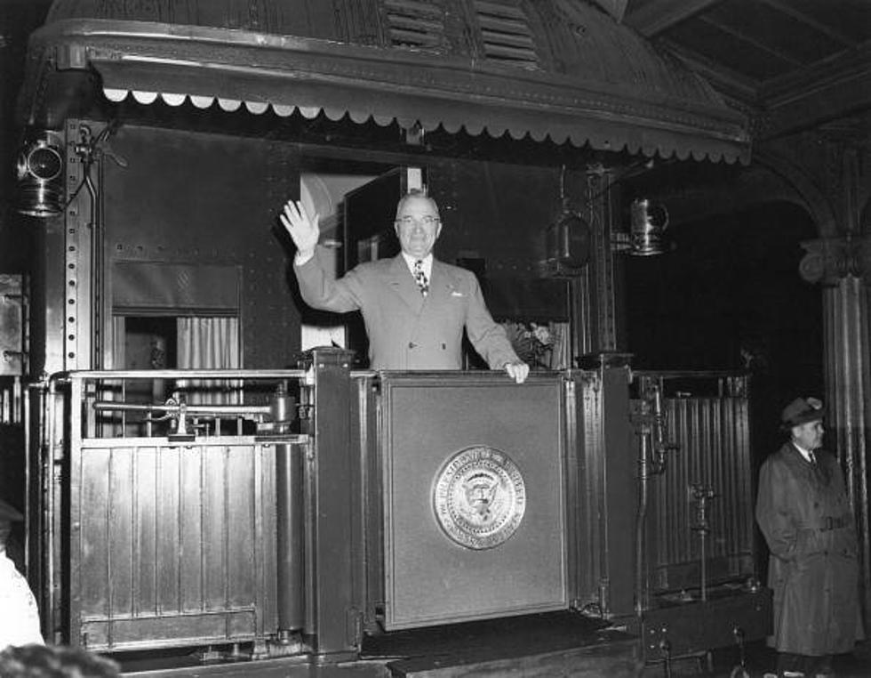 Election Year Flashback: Truman in Rockford, 1948