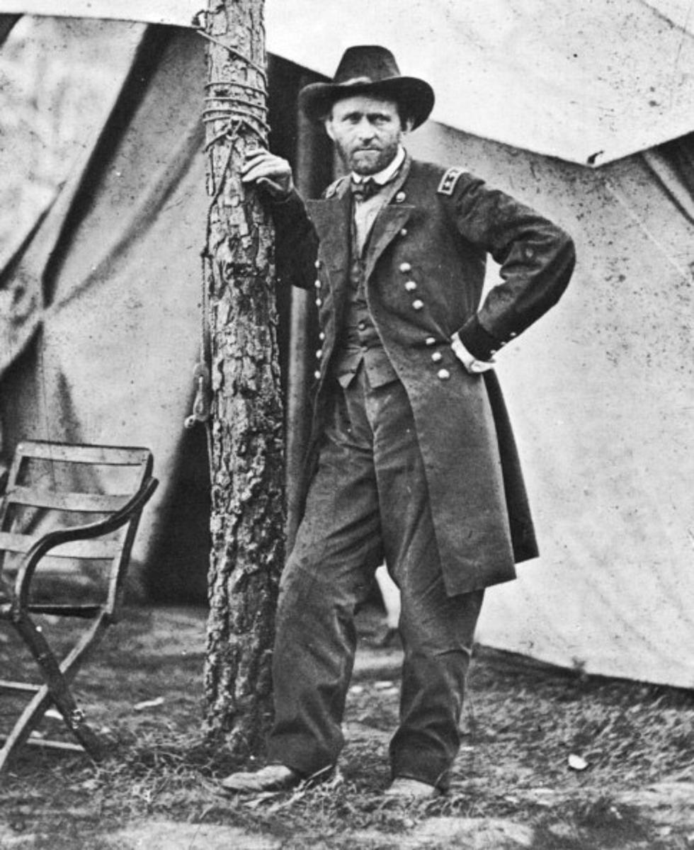 Galena’s Having a Birthday Party for Ulysses S. Grant