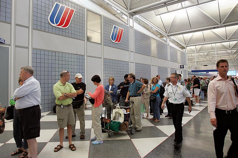 You’ll Never See A Line This Long At The Rockford Airport [VIDEO]