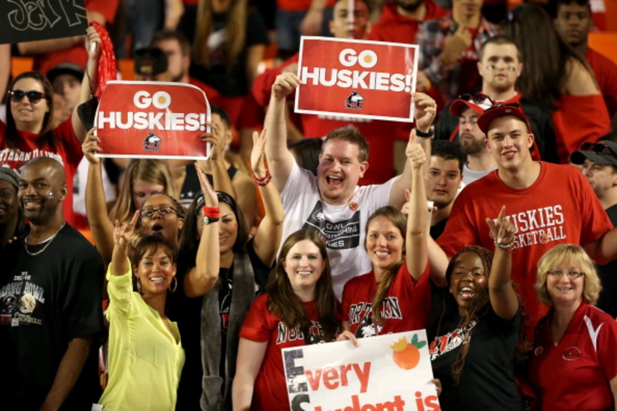 NIU Students Can Win 100 By Going To Football Games This Year
