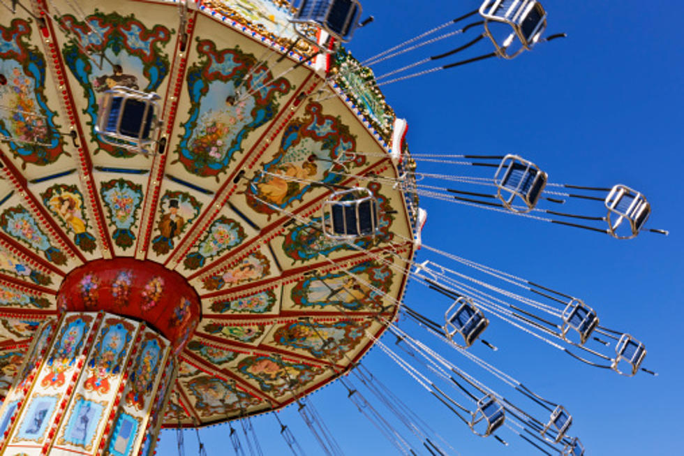 Get Your Thrills on the Rides at the Rockford Town Fair