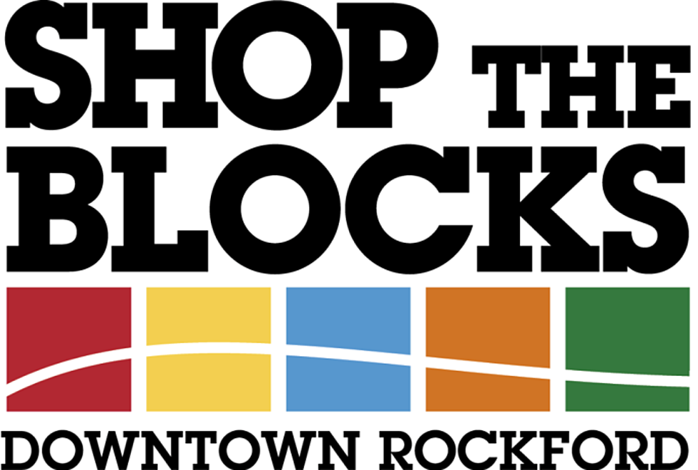 Head to Downtown Rockford Today to "Shop the Blocks"