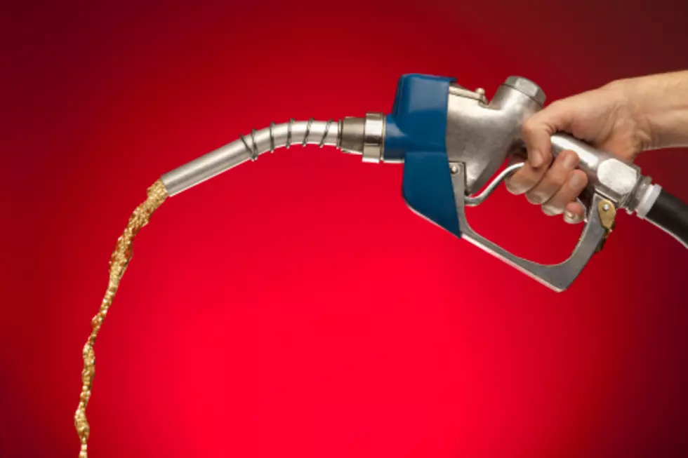 If You&#8217;re Hitting the Road this Weekend, You&#8217;ll Like the Gas Prices