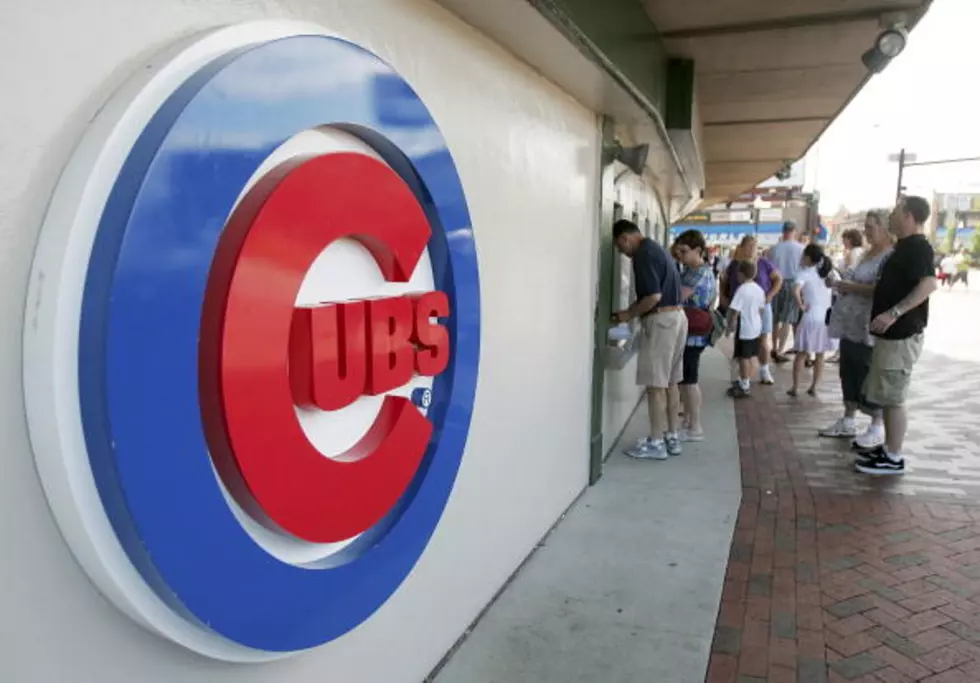 So, How Much for Cubs Playoff Tickets?
