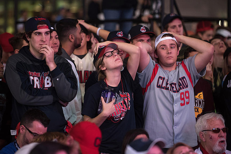 What Happens to Cleveland's World Series Victory Gear Since They Lost?