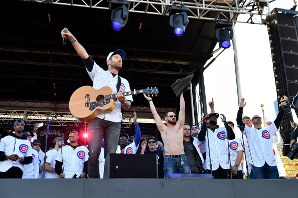 &#8220;Go Cubs Go&#8221; Hits the Billboard Charts for the First Time Ever