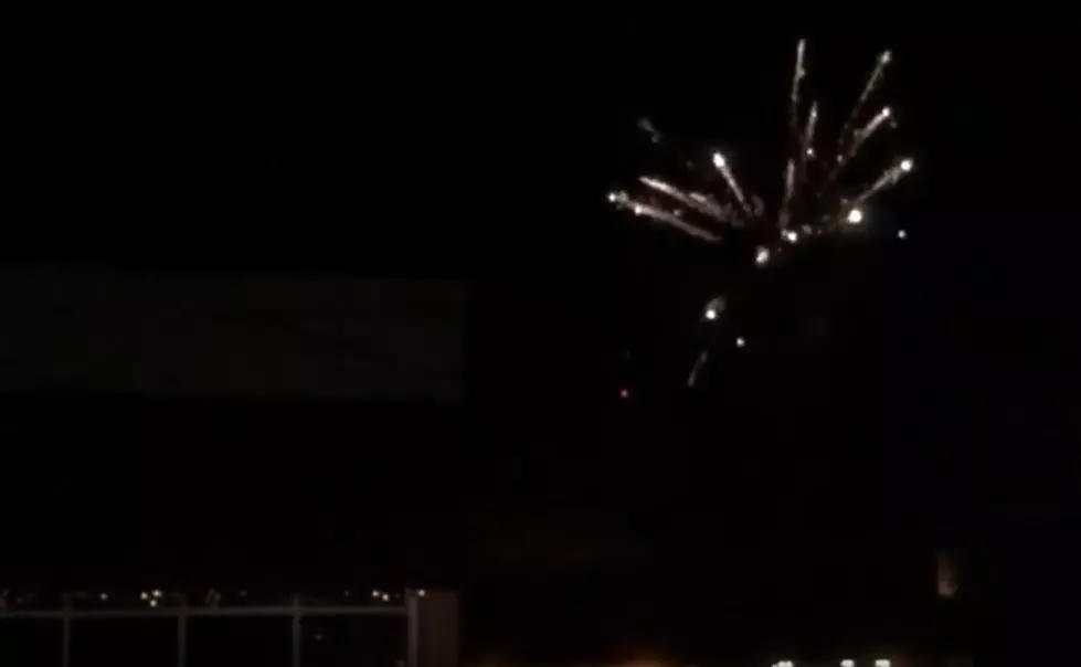 Rockford’s Stroll On State Fireworks Show in Slow Motion is Explosive Fun