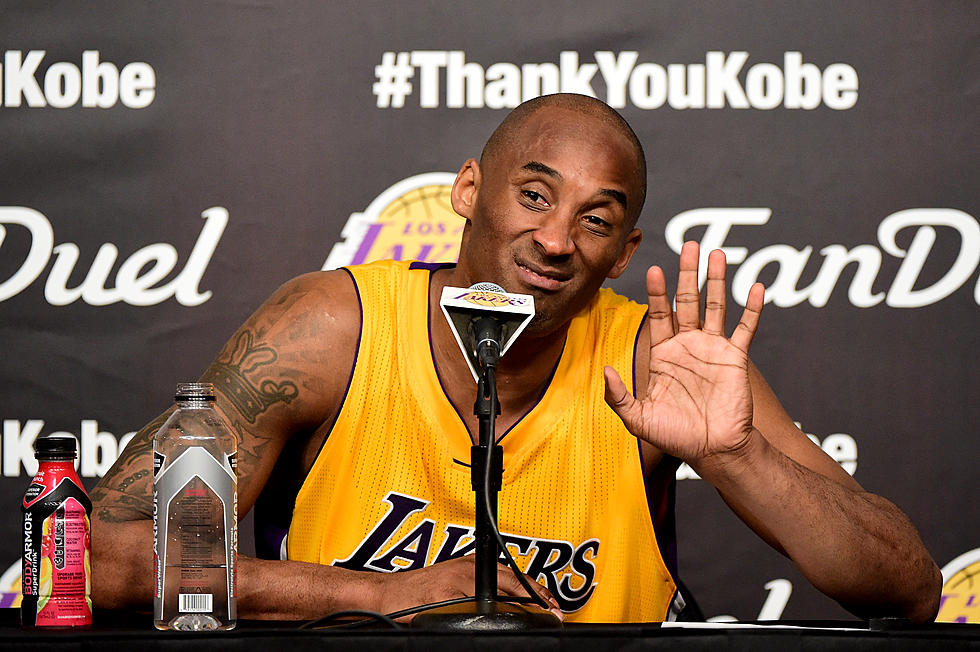 Kobe Bryant May Have Had The Best Response To The Patriots Win
