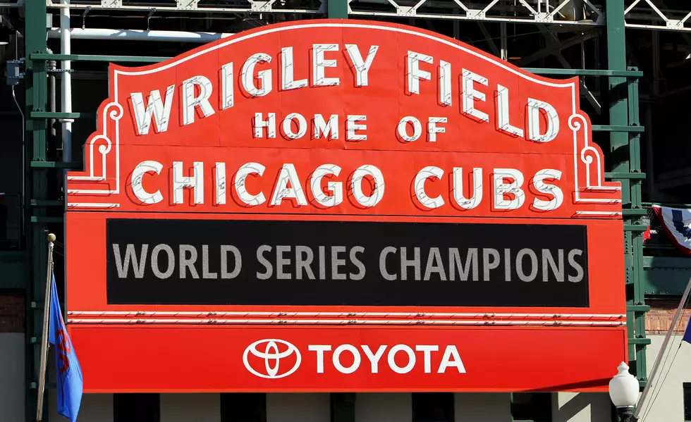 Here&#8217;s Your Chance to See Pieces of The Cubs Worlds Series on Display