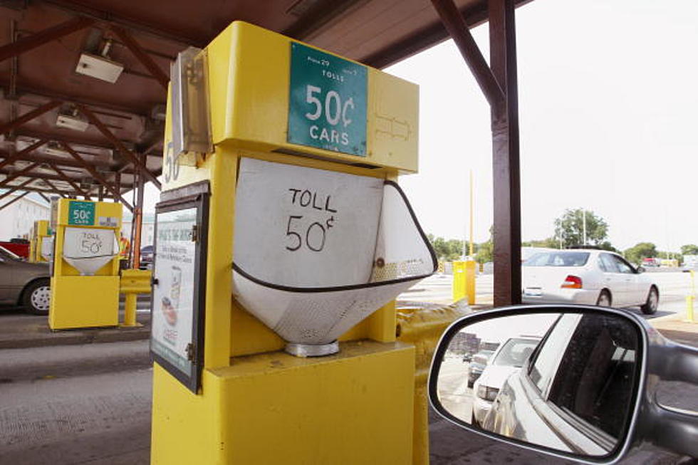 The Illinois Tollway is Dumping Those Plastic Collection Buckets
