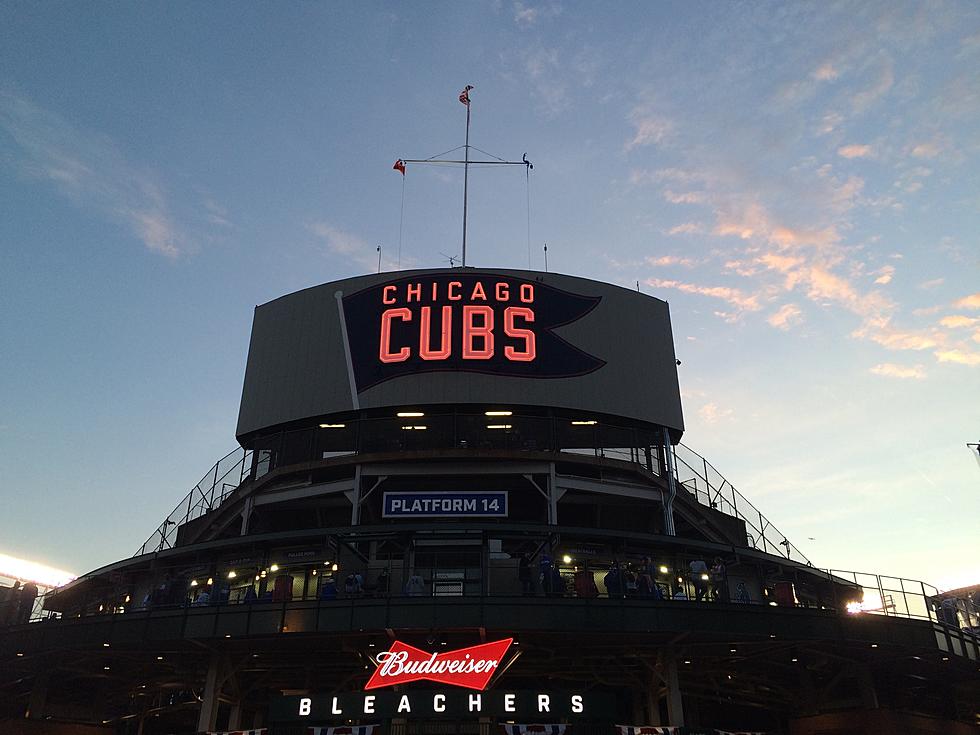 Want To Go To The Cubs Home Opener? Hope You’ve Been Saving