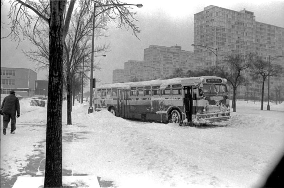 Forget the East Coast Snow, Remember the Chicago Blizzard of 1967?