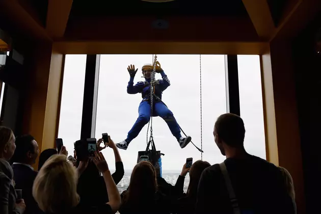 You Could Soon Rappel Down A Chicago Skyscraper