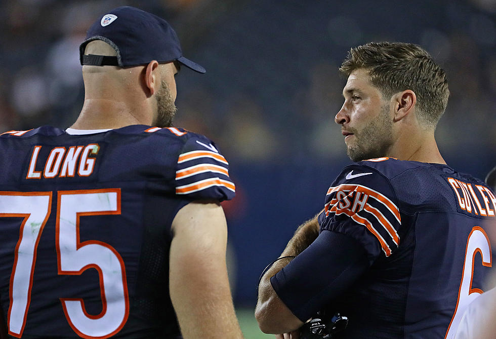 Kyle Long Says Goodbye To Jay Cutler In Cool Instagram Post