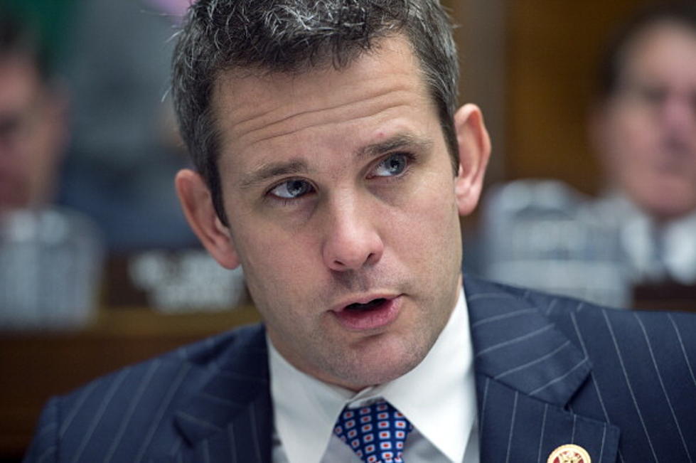 Congressman Kinzinger Talks ObamaCare Repeal and Tax Reform on WROK
