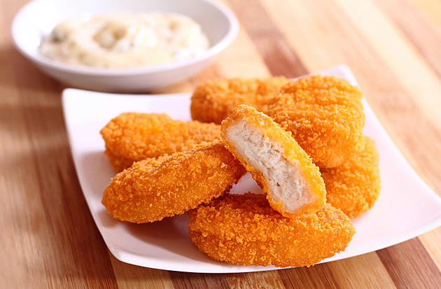 One Million Pounds Of Chicken Nuggets Are Being Recalled