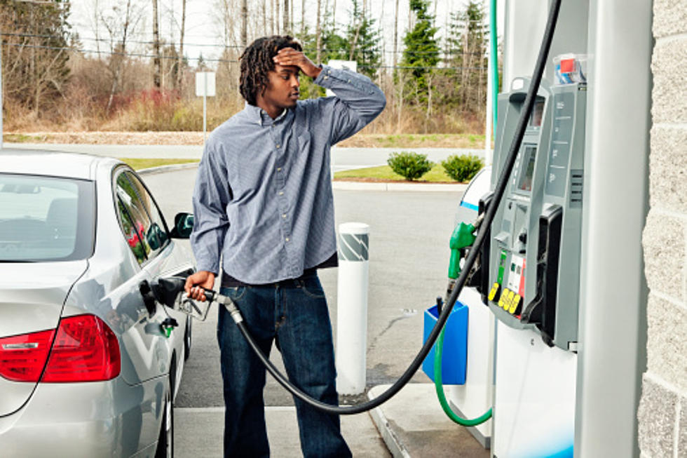 Don’t Look Now, But Gas Prices Are Starting to Rise