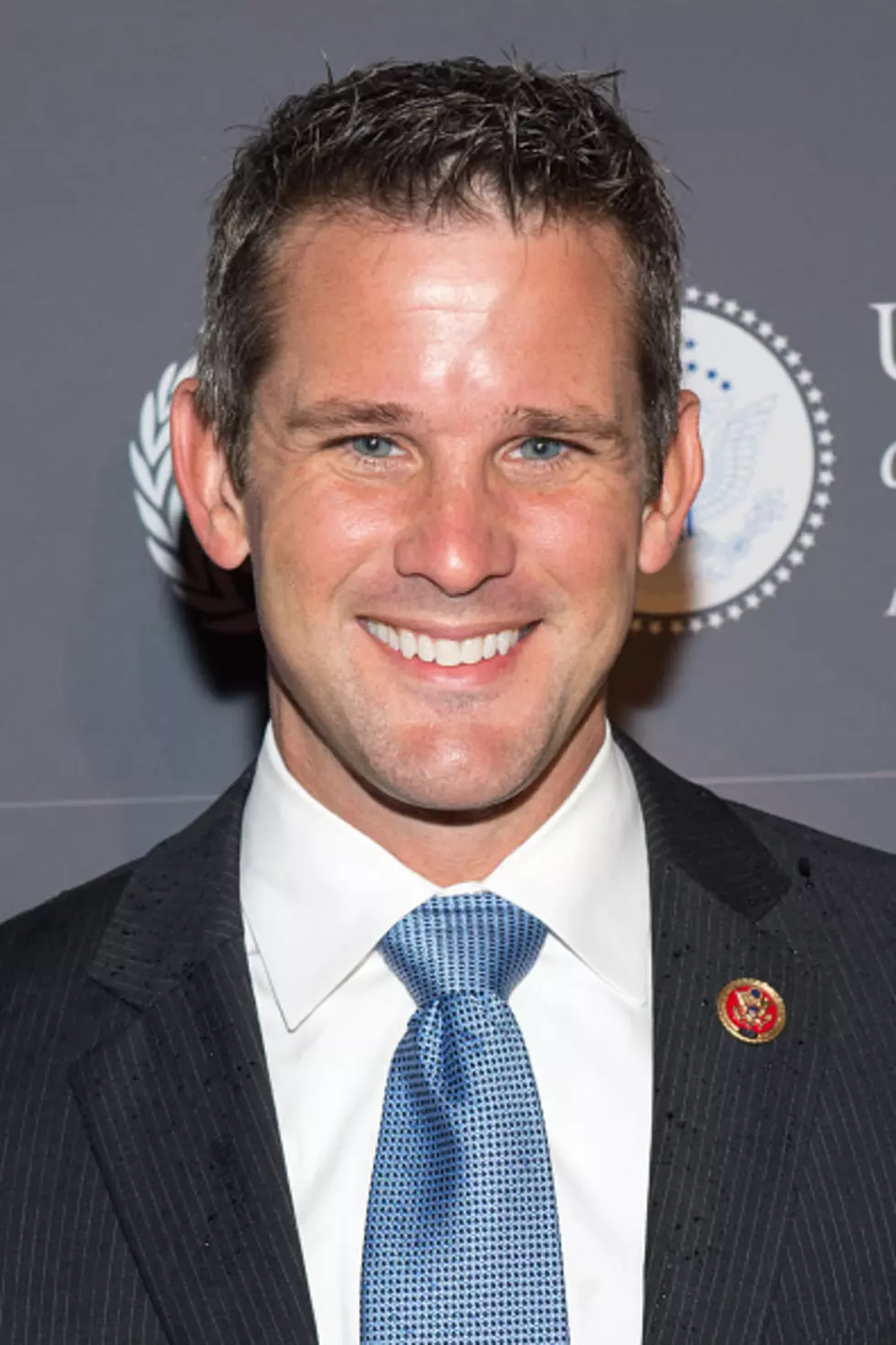 Congressman Adam Kinzinger on Syria, The U.S. Military, and Judge Gorsuch