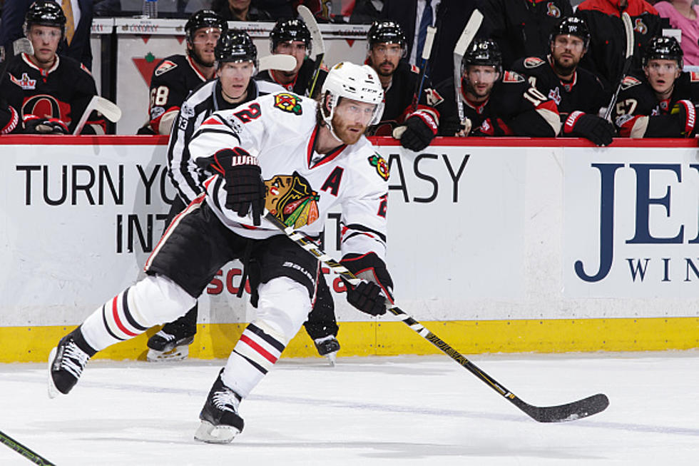 6 Things NOT In Rockford When Duncan Keith Made His Debut