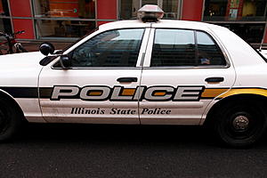 Illinois Trooper Wounded While Serving Traffic Stop Warrant