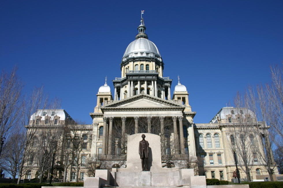 Why Don't Illinois Lawmakers Look at How Much Bills Cost Before Voting For Them?