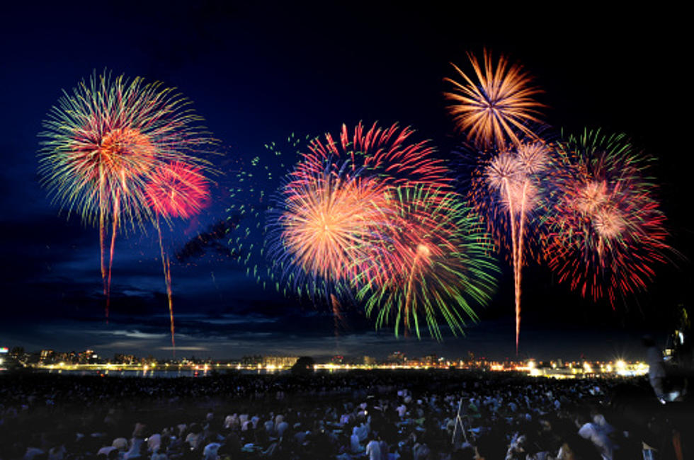Rockford Has Some Awesome Fireworks, But Japan Holds the Record for the Biggest