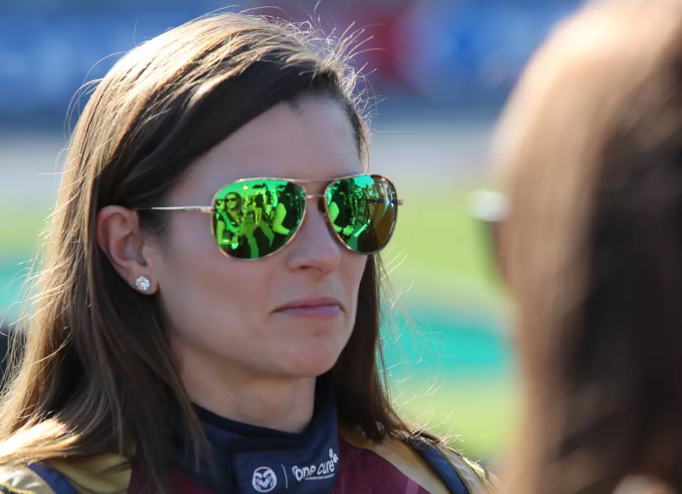 Danica Patrick Confronts Booing Fans
