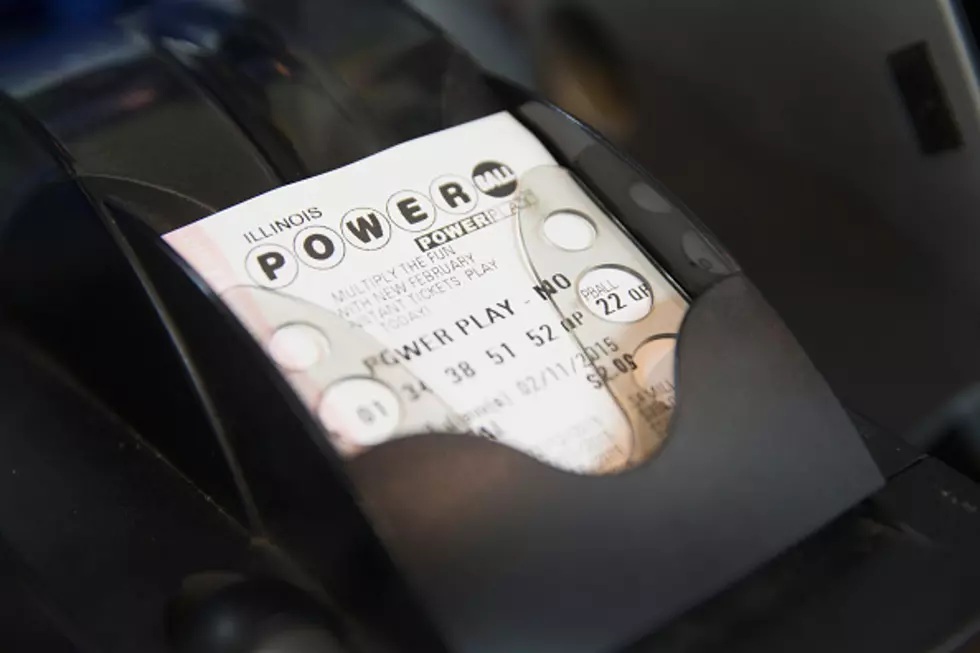 A $1 Million Winning Powerball Ticket Was Sold in Loves Park