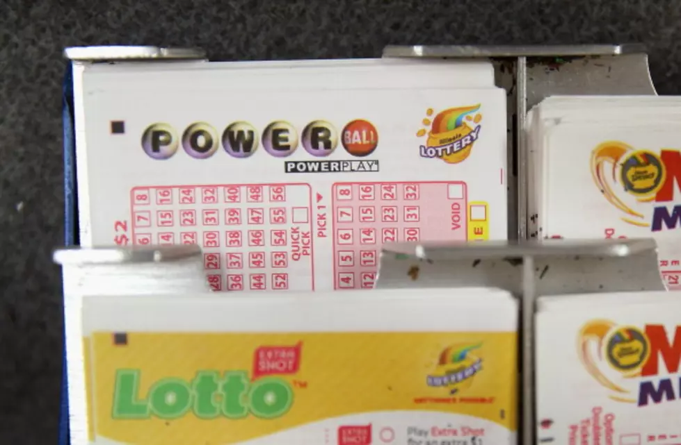 Local Gas Station Sells Big Winning Lotto Ticket