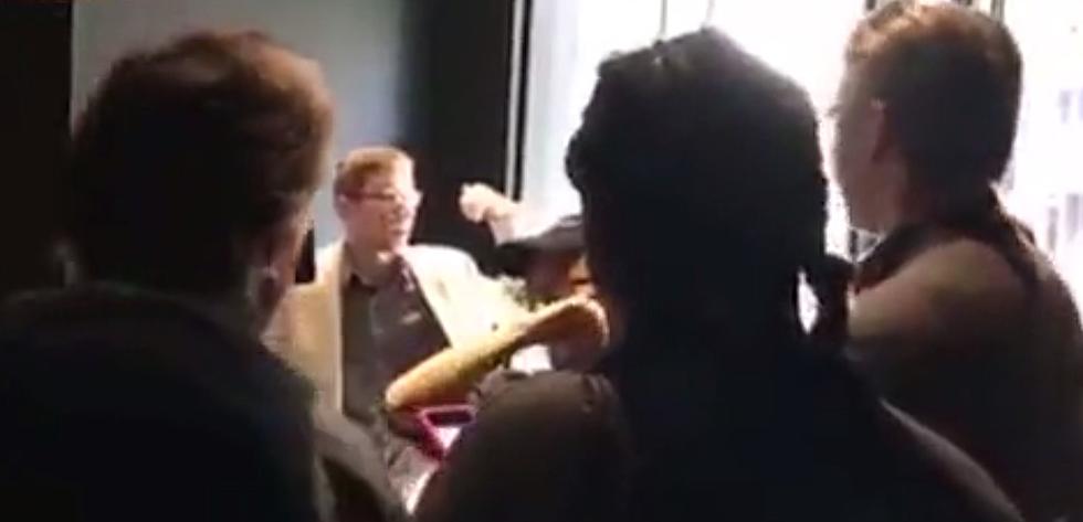 Chicago Man Goes On An Unbelievable Racist Rant In A Starbucks