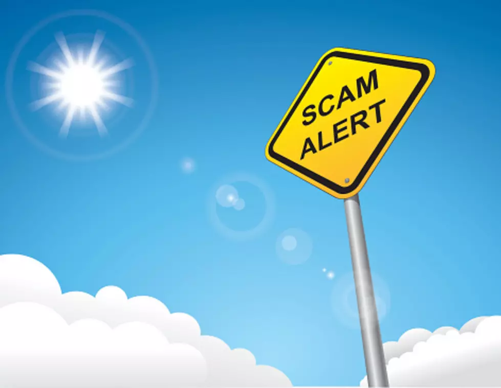 Be On the Lookout--Summer Time is Scamming Time