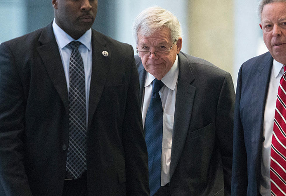 Ex-House Speaker Dennis Hastert is Back in Illinois After Release From Federal Prison