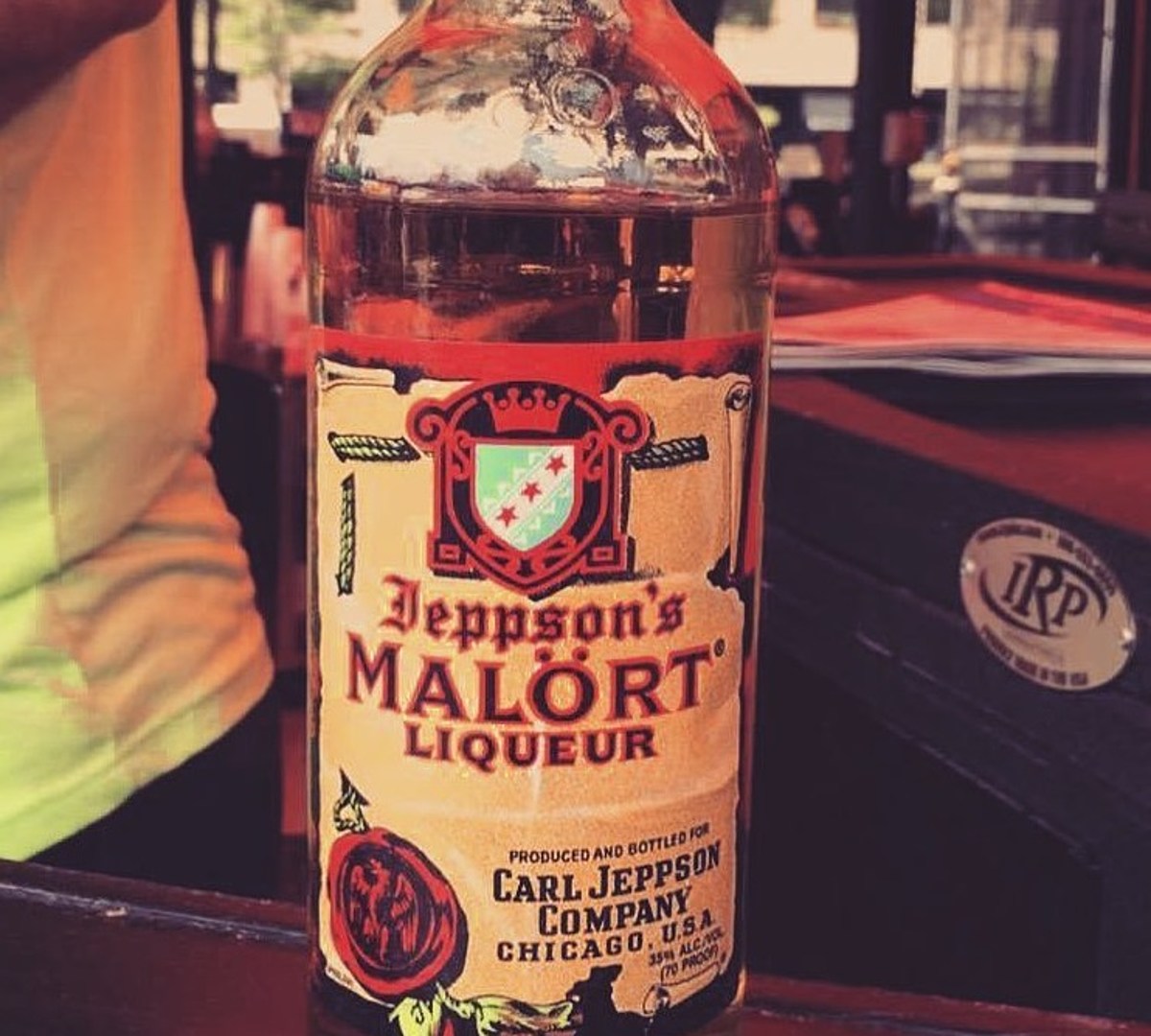 How Jeppson's Malort became Chicago's drink - Chicago Sun-Times