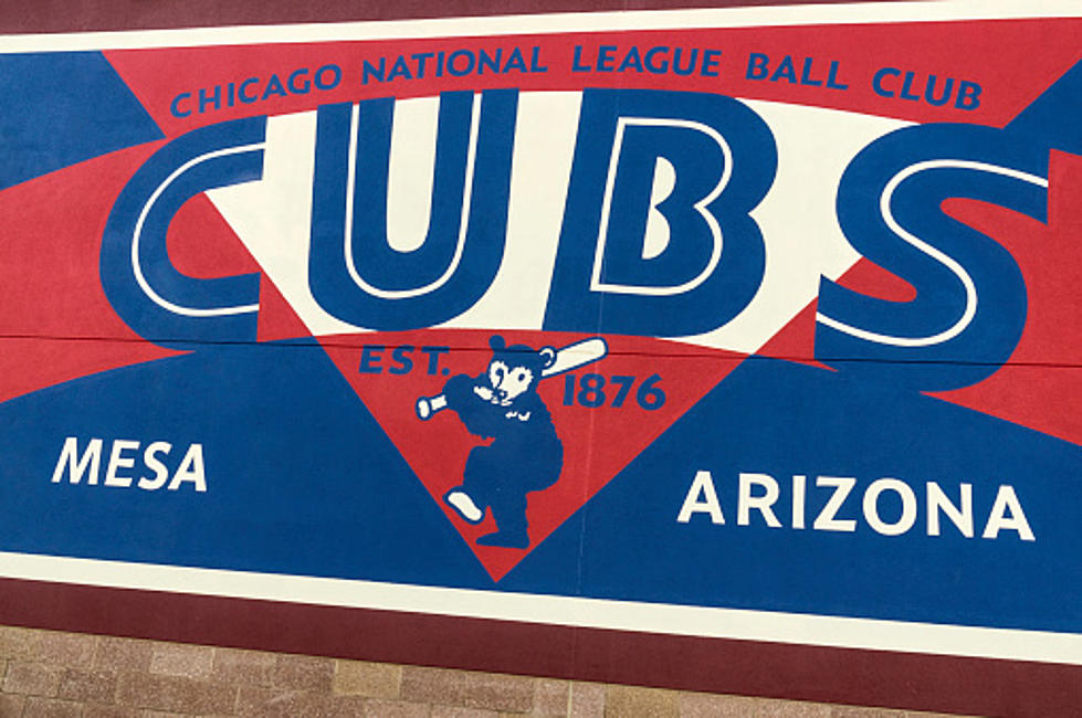 It’s Never Too Early to Talk About Another Cubs Spring Training Trip