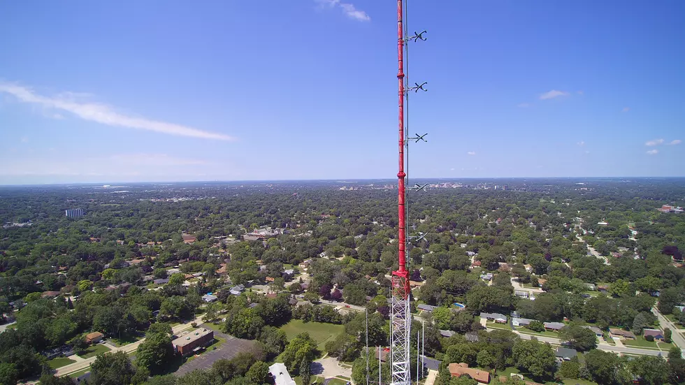 Take a 360 Degree Look Around Rockford From the Top of Our Antenna