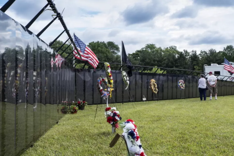 The Wall That Heals Will be in Sycamore Next Week