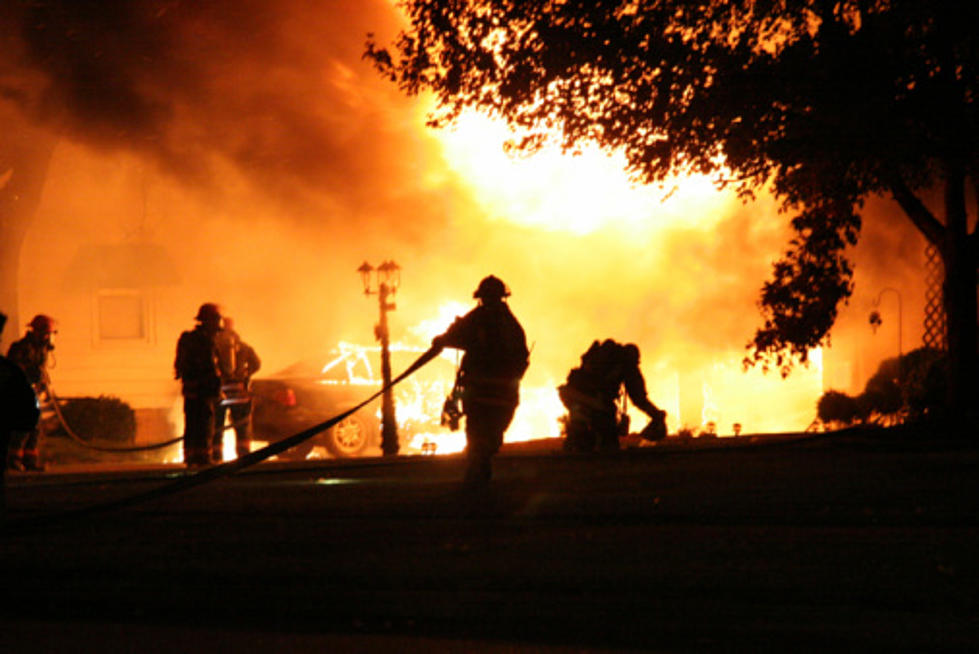 5 Alarm Fire Destroys Over 100 Classic Cars in Staunton, Illinois