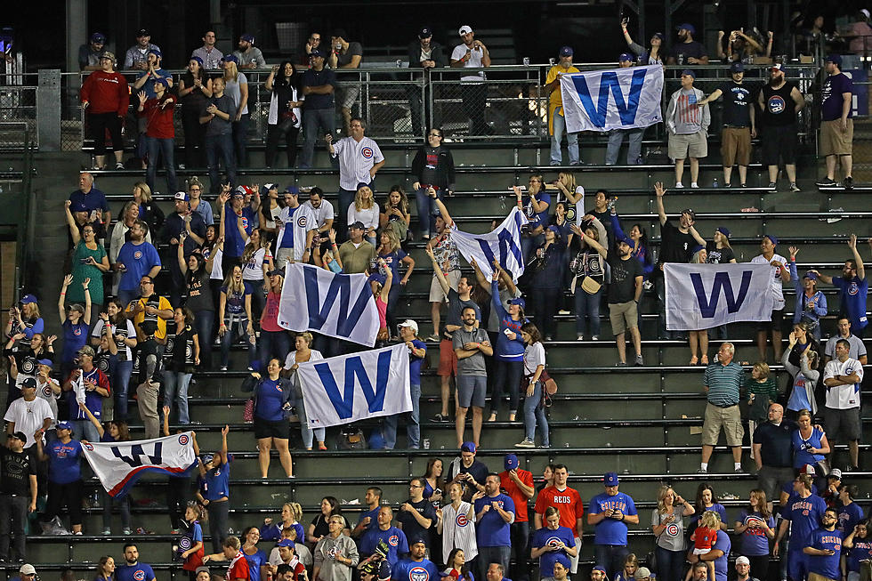 Chicago Woman Was Asked To Take Down Her Cubs ‘W’ Flag