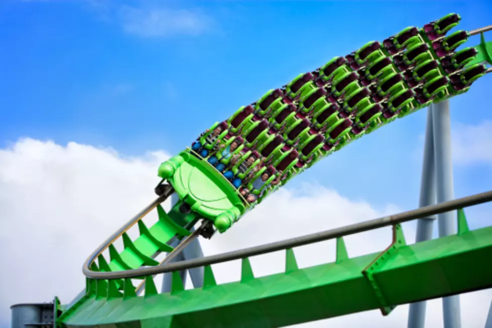 World's Largest Loop Roller Coaster Coming Next Year to Six Flags in Gurnee