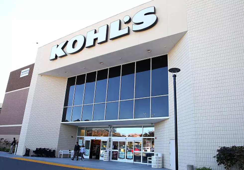 Kohl's Stores Will Now Handle Your Amazon Returns For You
