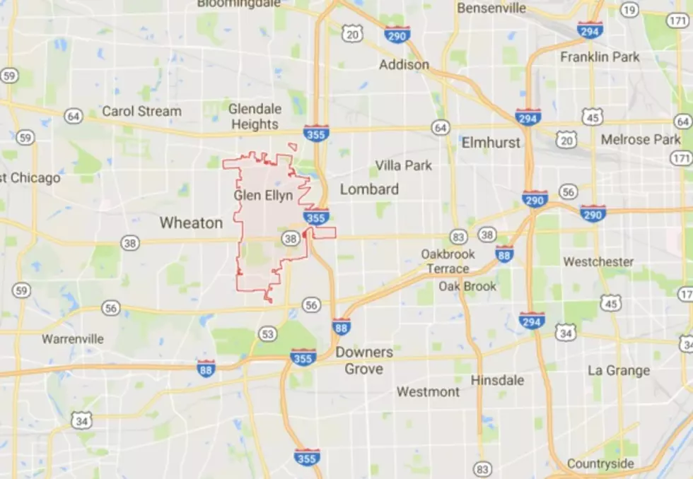 This Chicago Suburb STINKS! Literally.