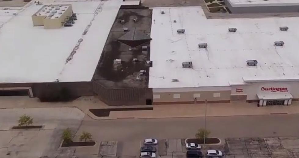 Drone Footage Of Local Mall Shows It’s A Ghost Of What It Used To Be