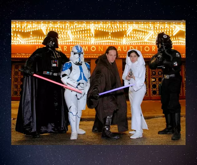 Star Wars And John Williams Music Is Coming To The Coronado