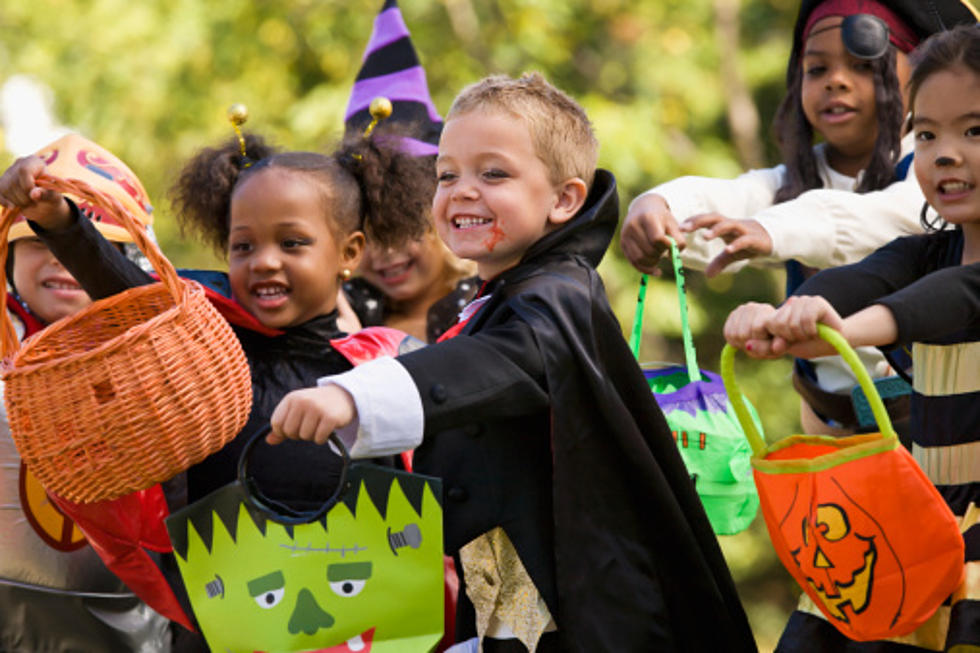 Here’s a Rundown of Stateline Area Trick-or-Treat Hours