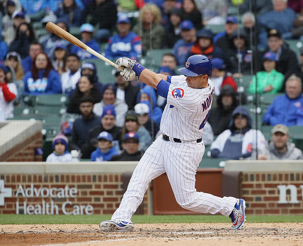 Former Cubs Catcher Miguel Montero Shares Who He Is Rooting For In The Playoffs