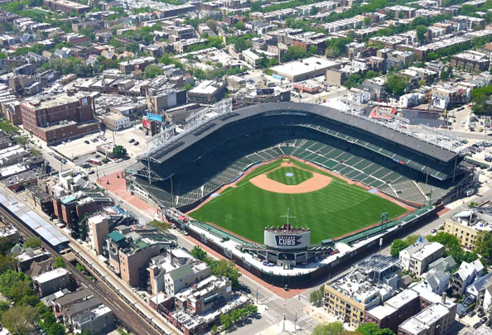Wrigley Field is Undergoing Yet Another Makeover