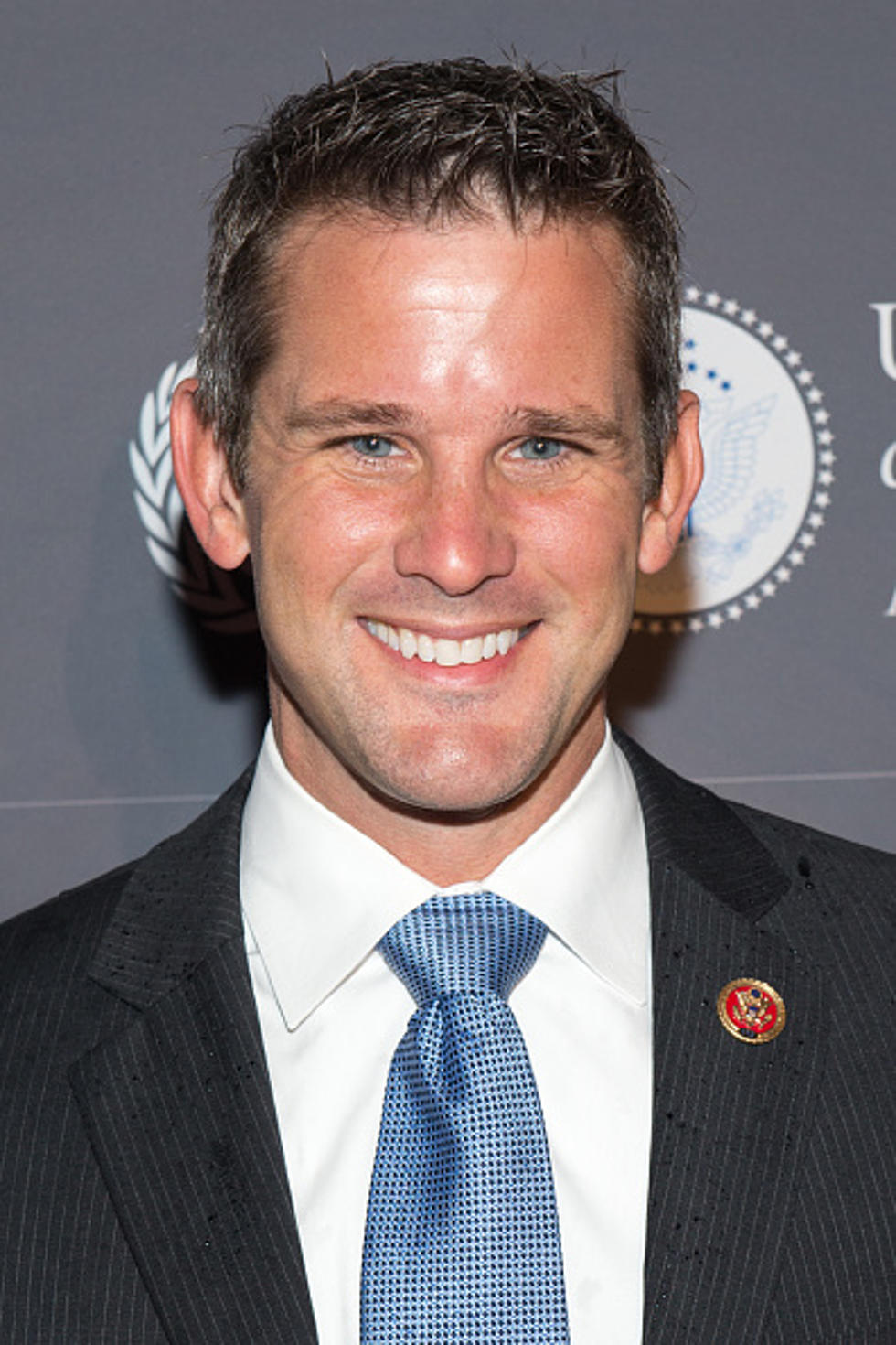 Congressman Kinzinger Visits with the WROK Morning Show