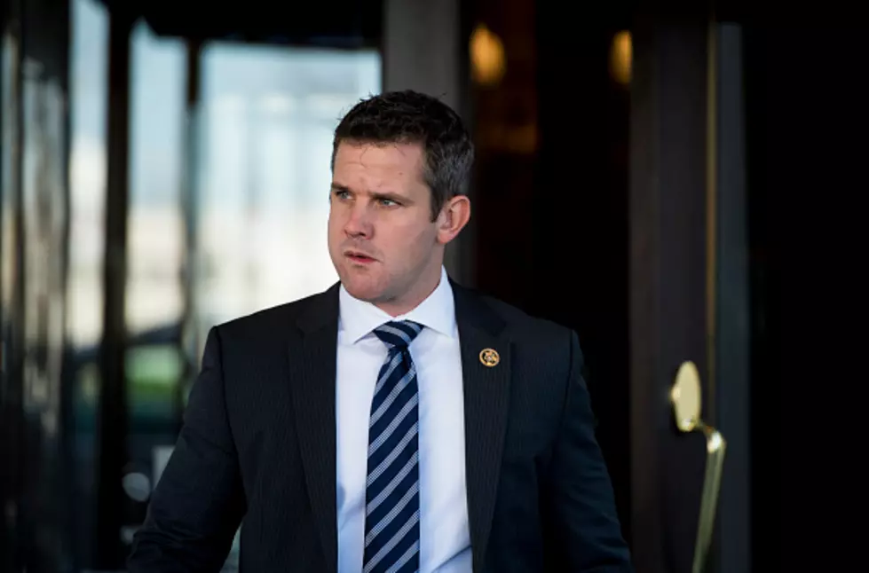 Congressman Kinzinger Visits with the WROK Morning Show