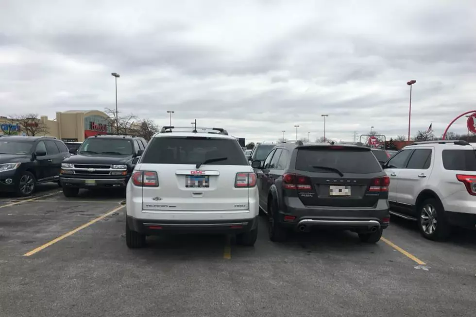 Rockford&#8217;s Worst Parking Job Of The Weekend Award Goes To&#8230;